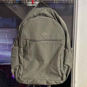 Adidas Classic Gray Backpack